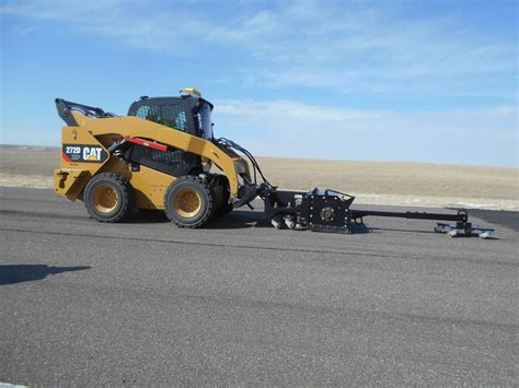 flatliner skid steer attachment|flatliner precision grinder.